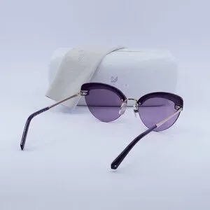 Swarovski | Accessories | New Swarovski Sk257 28g Sunglasses  display picture 3